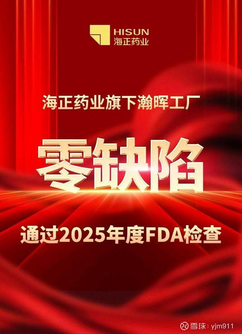 零缺陷通过FDA审计 海正药业彰显中国质造实力，审计咨询服务成关键引擎