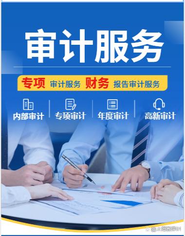 专业审计报告与审计咨询服务 企业稳健发展的基石