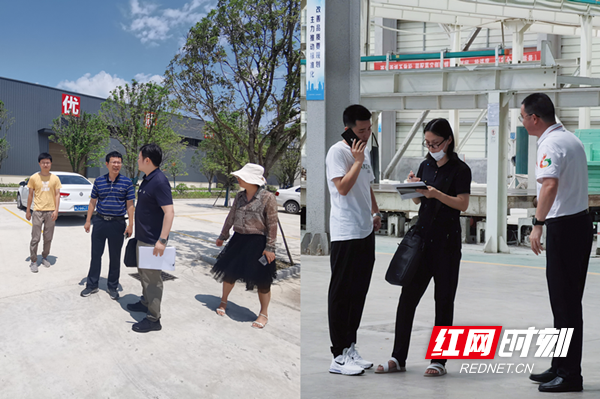 深入一线察实情 精准审计促发展——审计组赴工厂开展投资项目实地调查